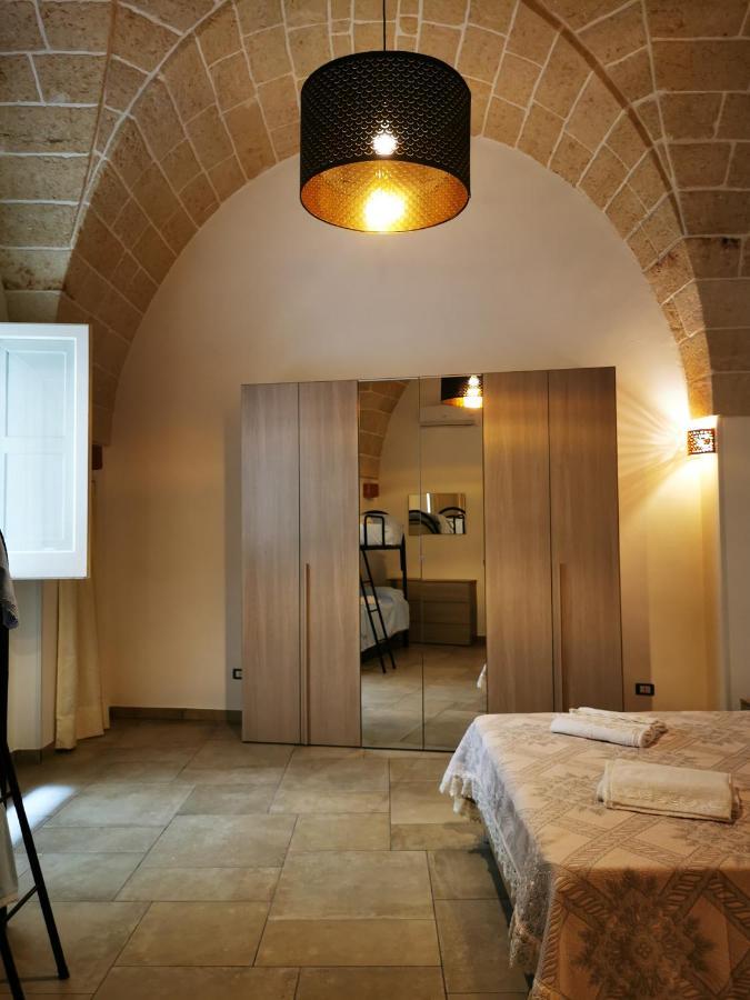 Ferienwohnung La Vecchia Torre 1920 Grottaglie Exterior foto