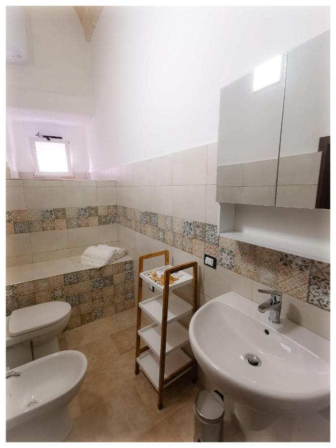 Ferienwohnung La Vecchia Torre 1920 Grottaglie Exterior foto
