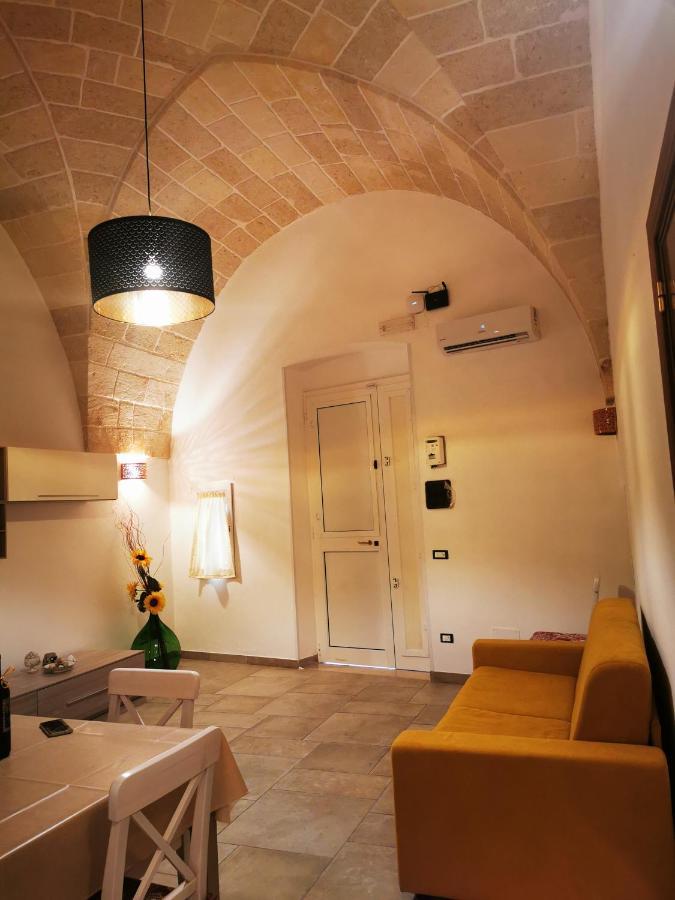 Ferienwohnung La Vecchia Torre 1920 Grottaglie Exterior foto