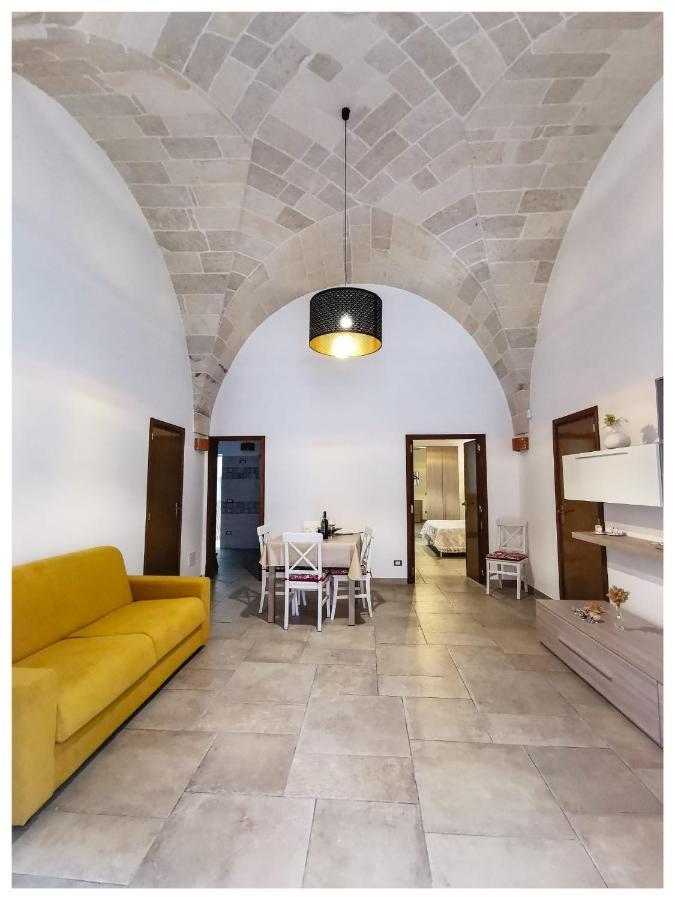 Ferienwohnung La Vecchia Torre 1920 Grottaglie Exterior foto