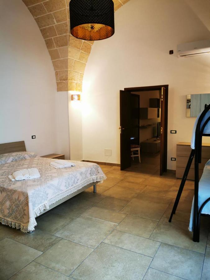 Ferienwohnung La Vecchia Torre 1920 Grottaglie Exterior foto